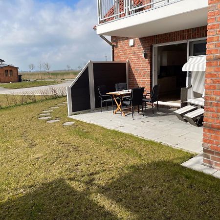 Wangerkajuete Leilighet Schillig Eksteriør bilde