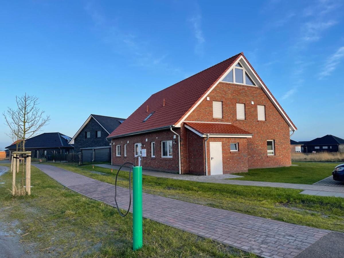 Wangerkajuete Leilighet Schillig Eksteriør bilde