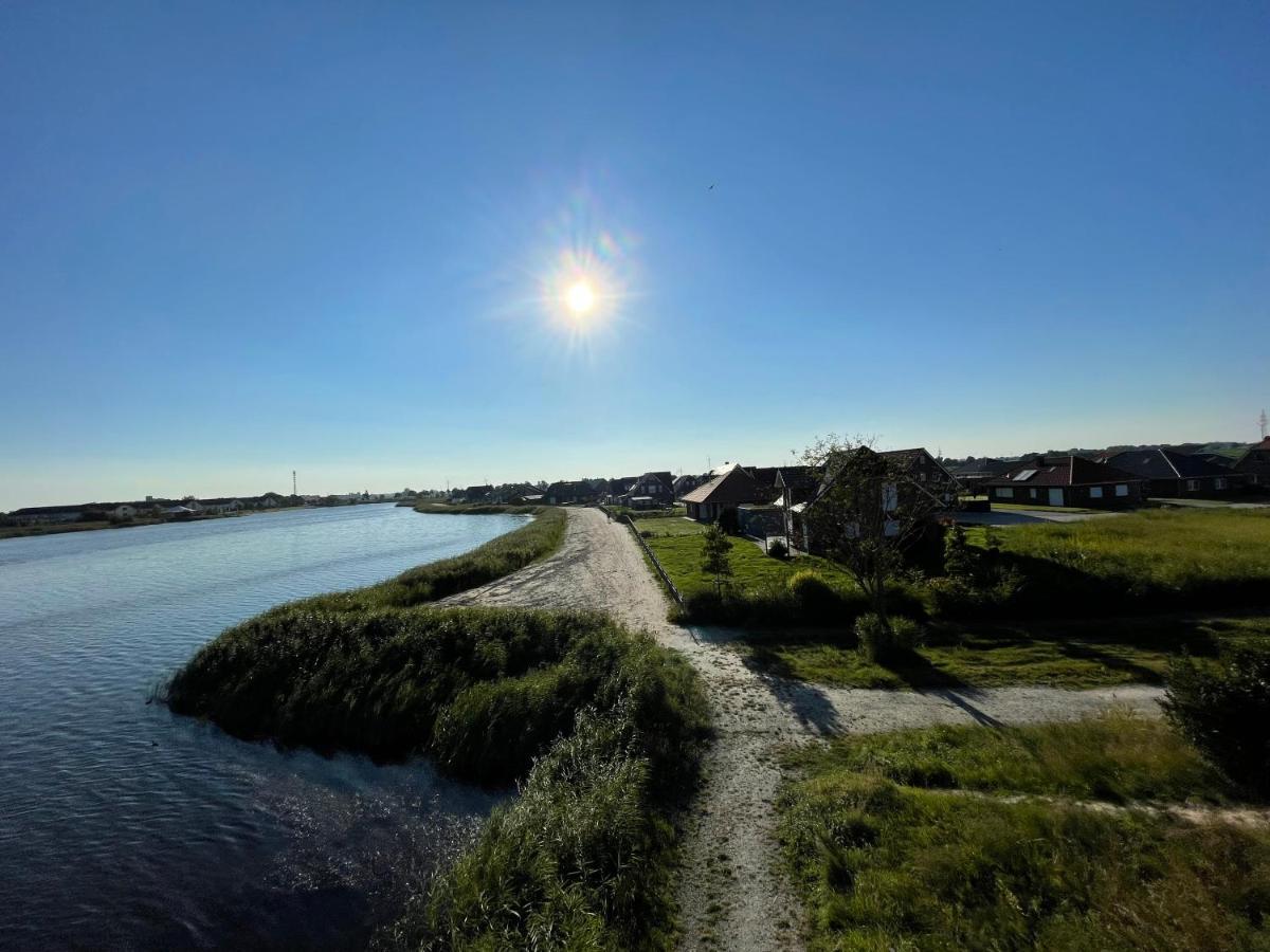 Wangerkajuete Leilighet Schillig Eksteriør bilde