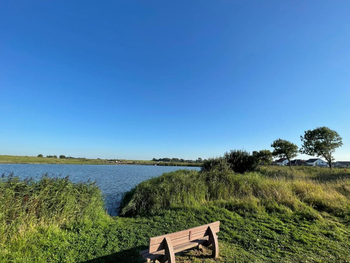 Wangerkajuete Leilighet Schillig Eksteriør bilde