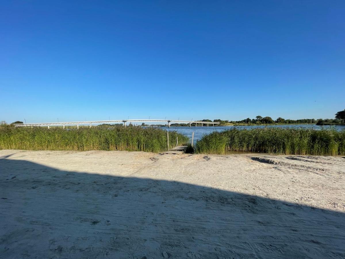 Wangerkajuete Leilighet Schillig Eksteriør bilde