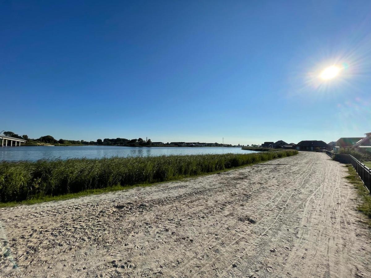 Wangerkajuete Leilighet Schillig Eksteriør bilde