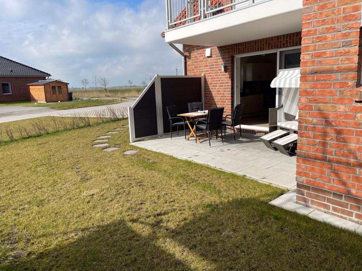 Wangerkajuete Leilighet Schillig Eksteriør bilde