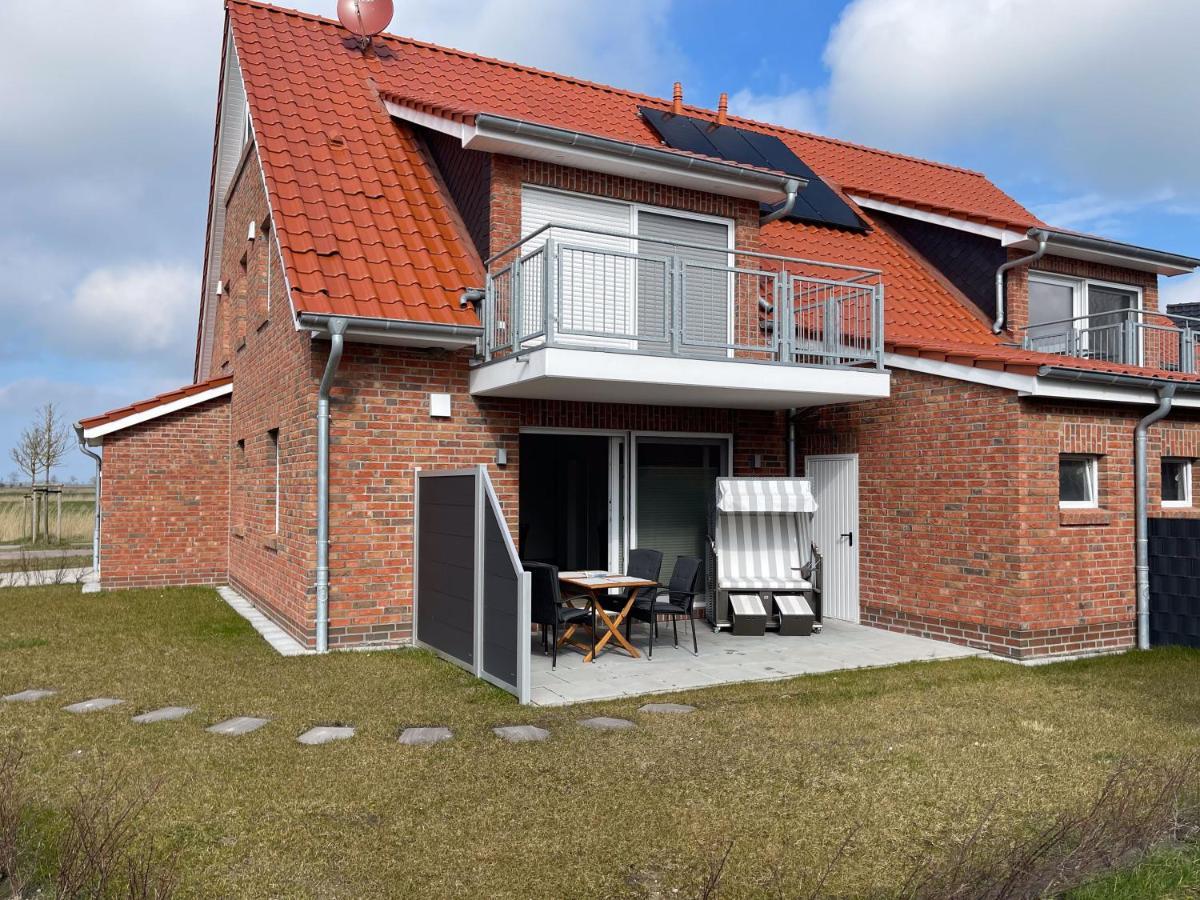 Wangerkajuete Leilighet Schillig Eksteriør bilde